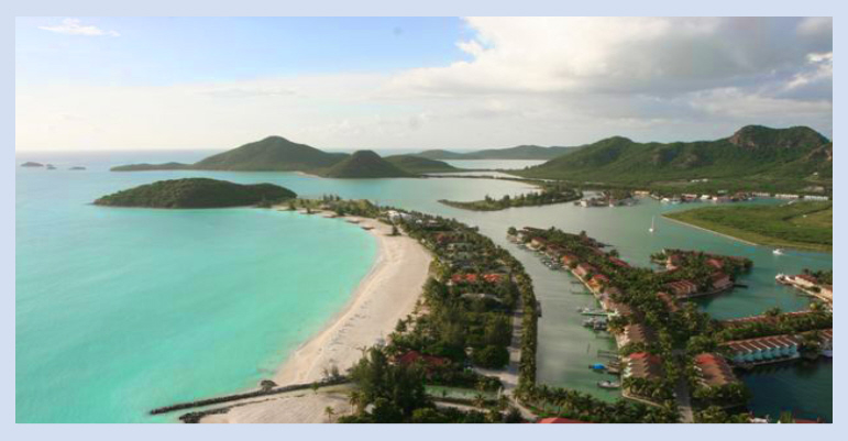 Beach Villas Antigua