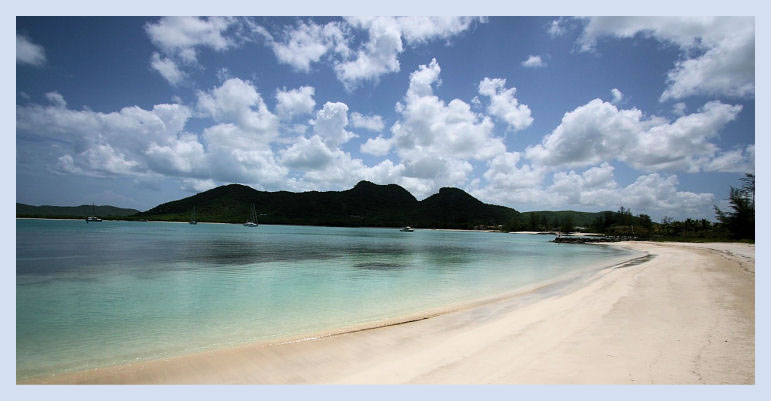 Beach Property Antigua
